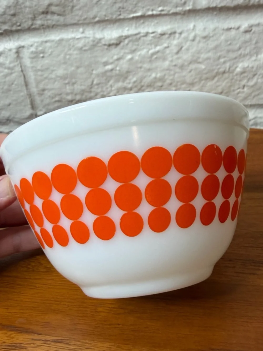 Pyrex questions leave